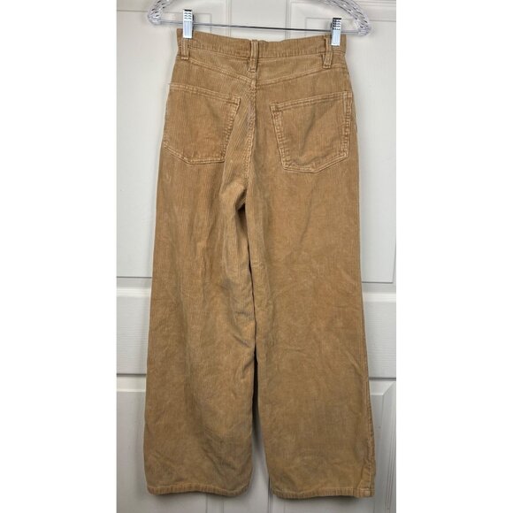 BDG Urban Outfitters Corduroy Wide Leg Pants - Picture 7 of 12